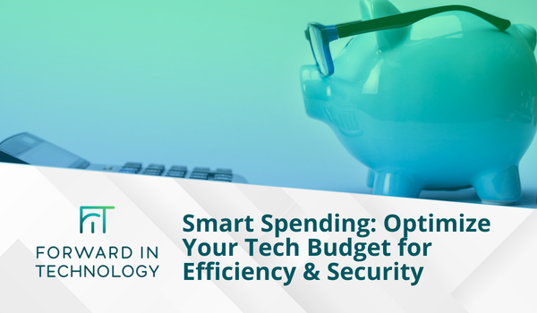 Smart Spending: Optimize Your Tech Budget for Efficiency & Security 